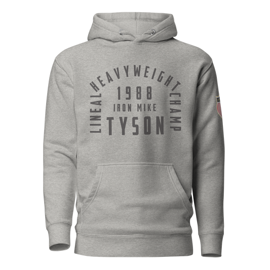 Mike Tyson Lineal Champ Hoodie