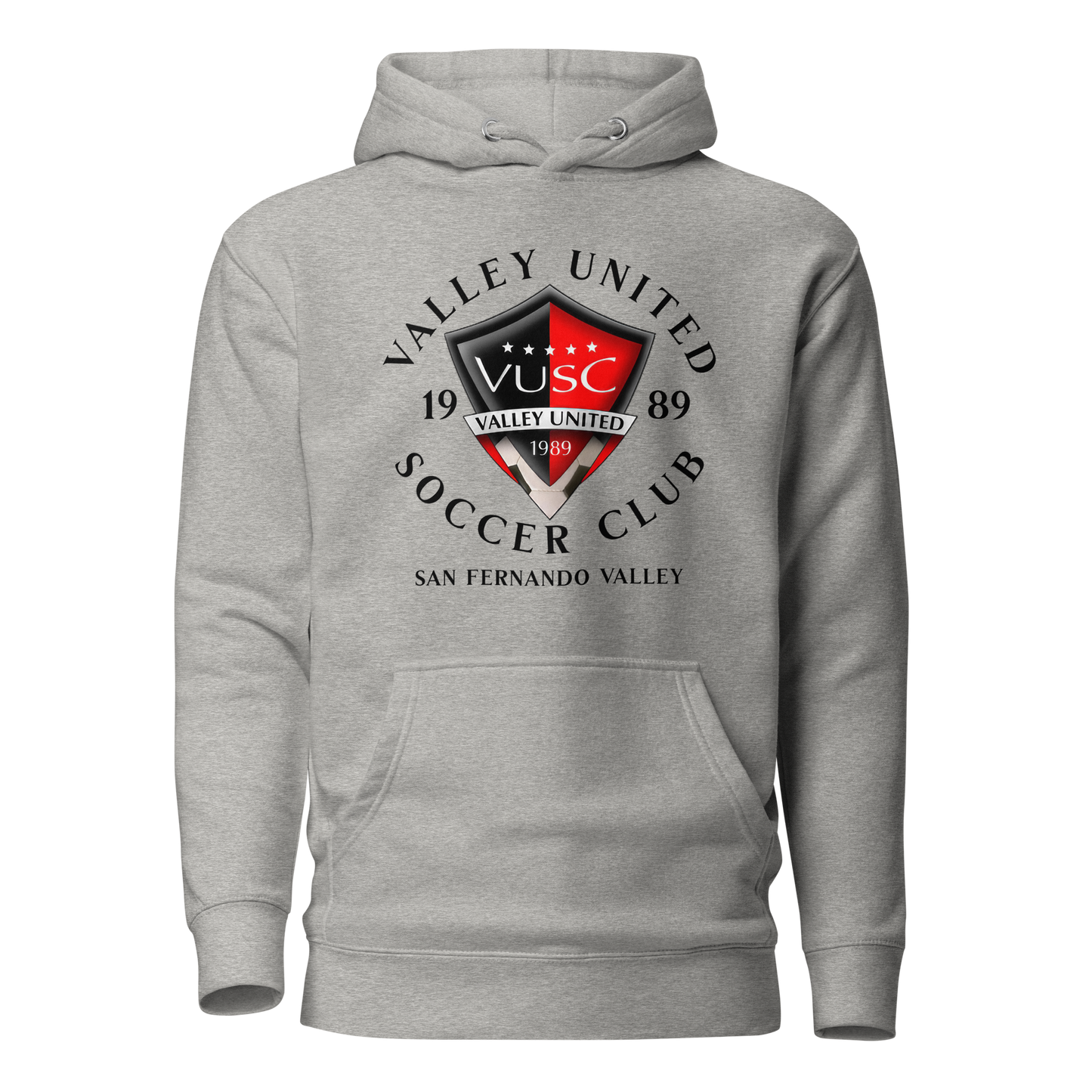 Valley United Soccer Club Hoodie