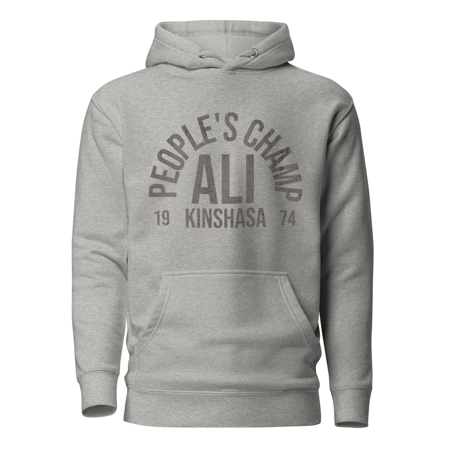 Muhammad Ali Unisex Hoodie