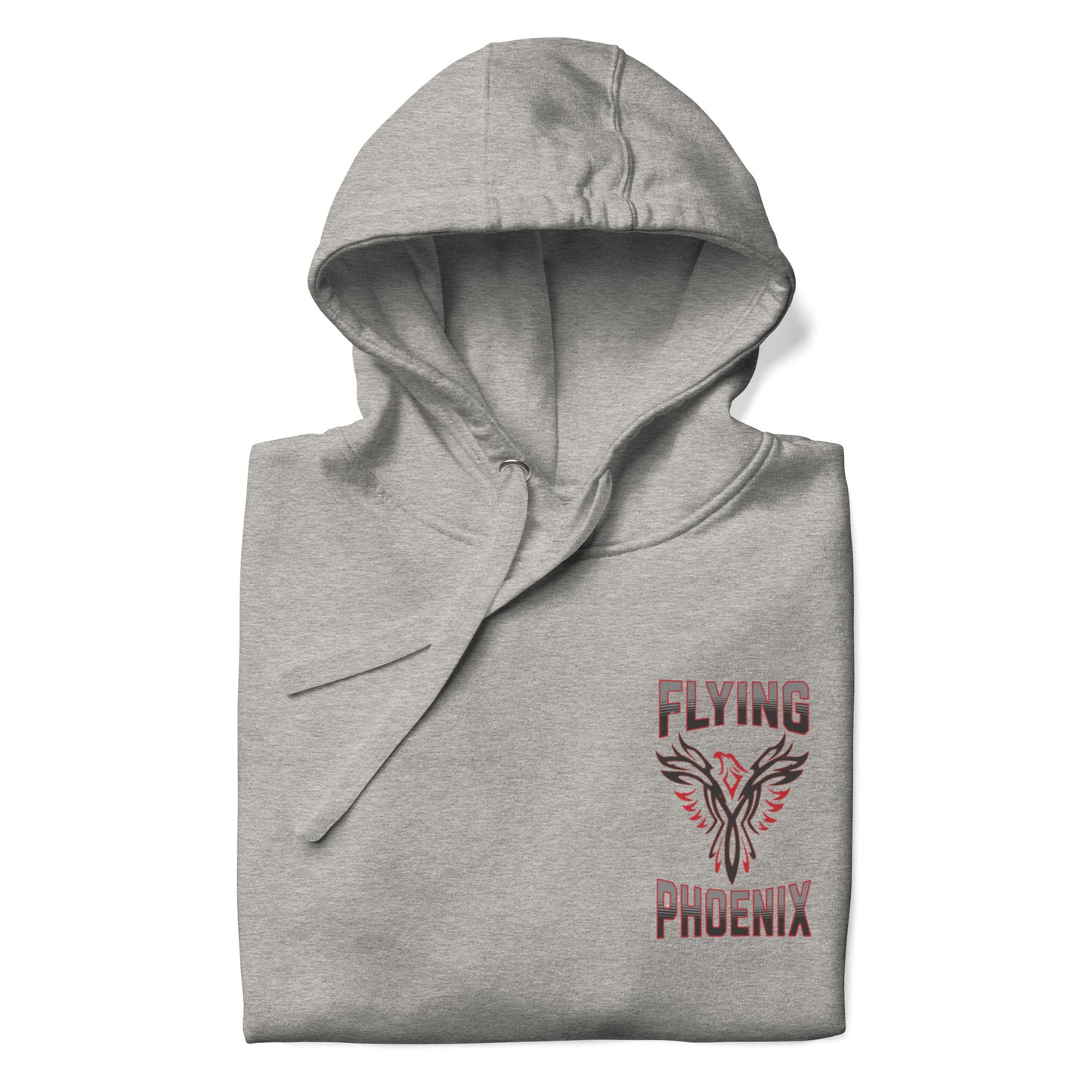 Flying Phoenix Unisex Hoodie