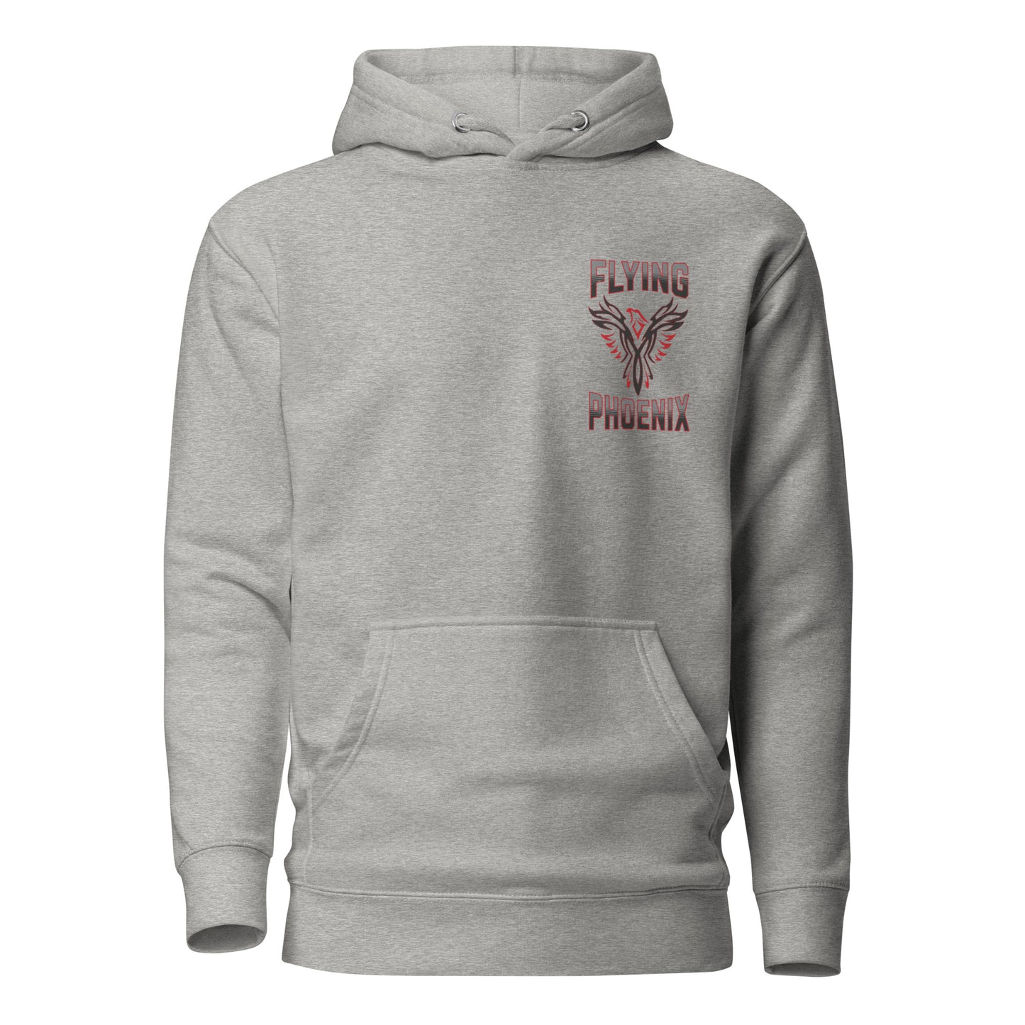 Flying Phoenix Unisex Hoodie