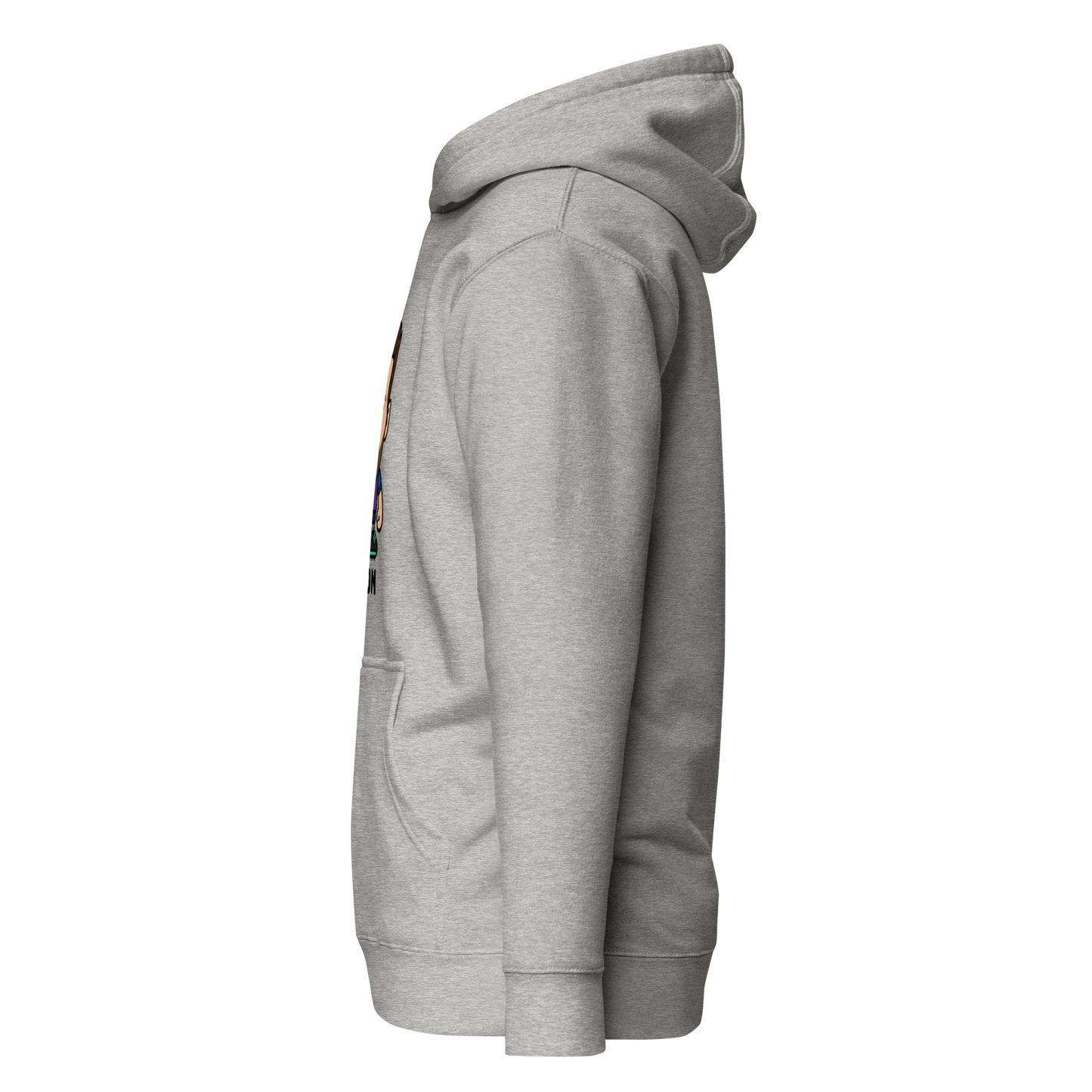 ICON - MESSI Unisex Hoodie