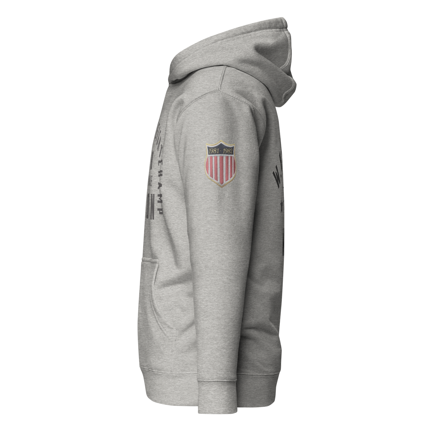 Mike Tyson Lineal Champ Hoodie