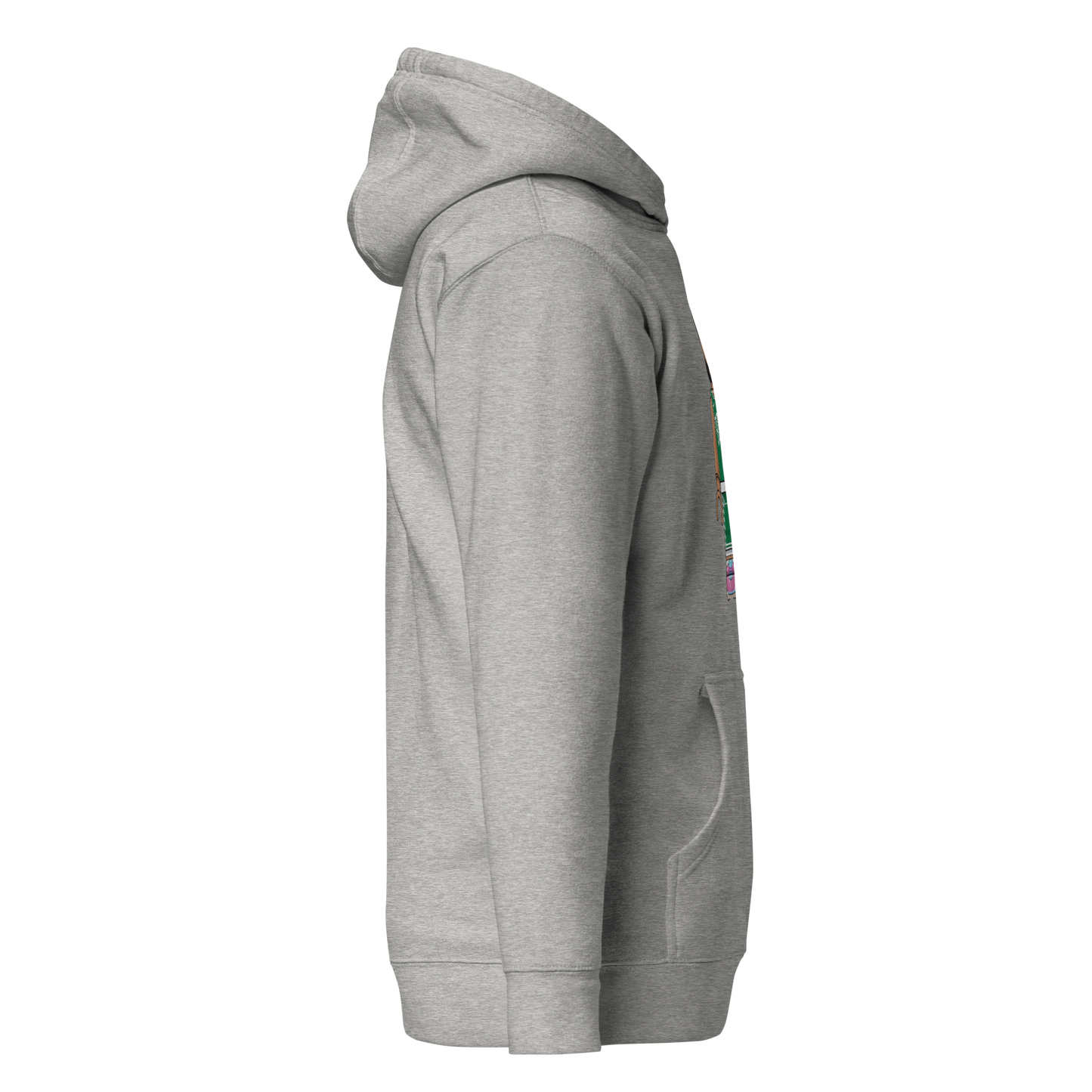 BOSTON CELTICS Unisex Hoodie