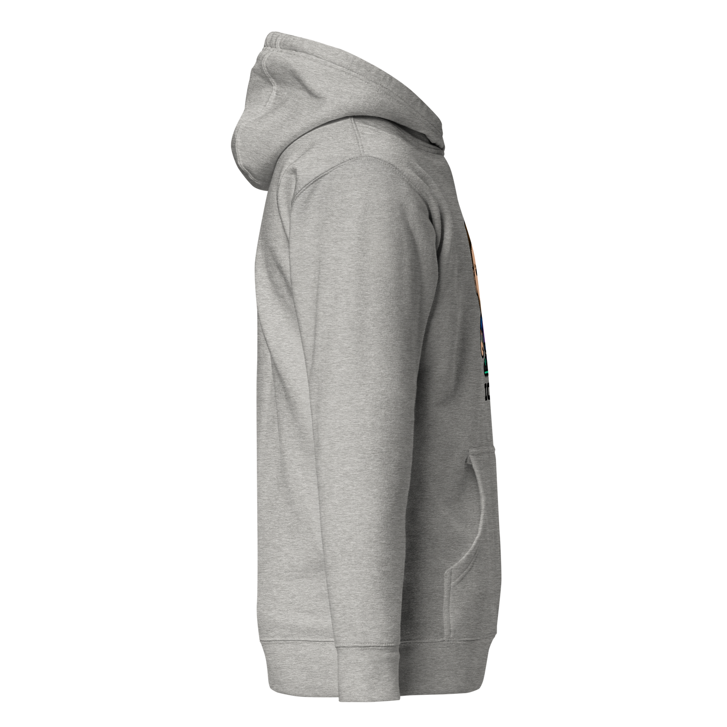 ICON - MESSI Unisex Hoodie