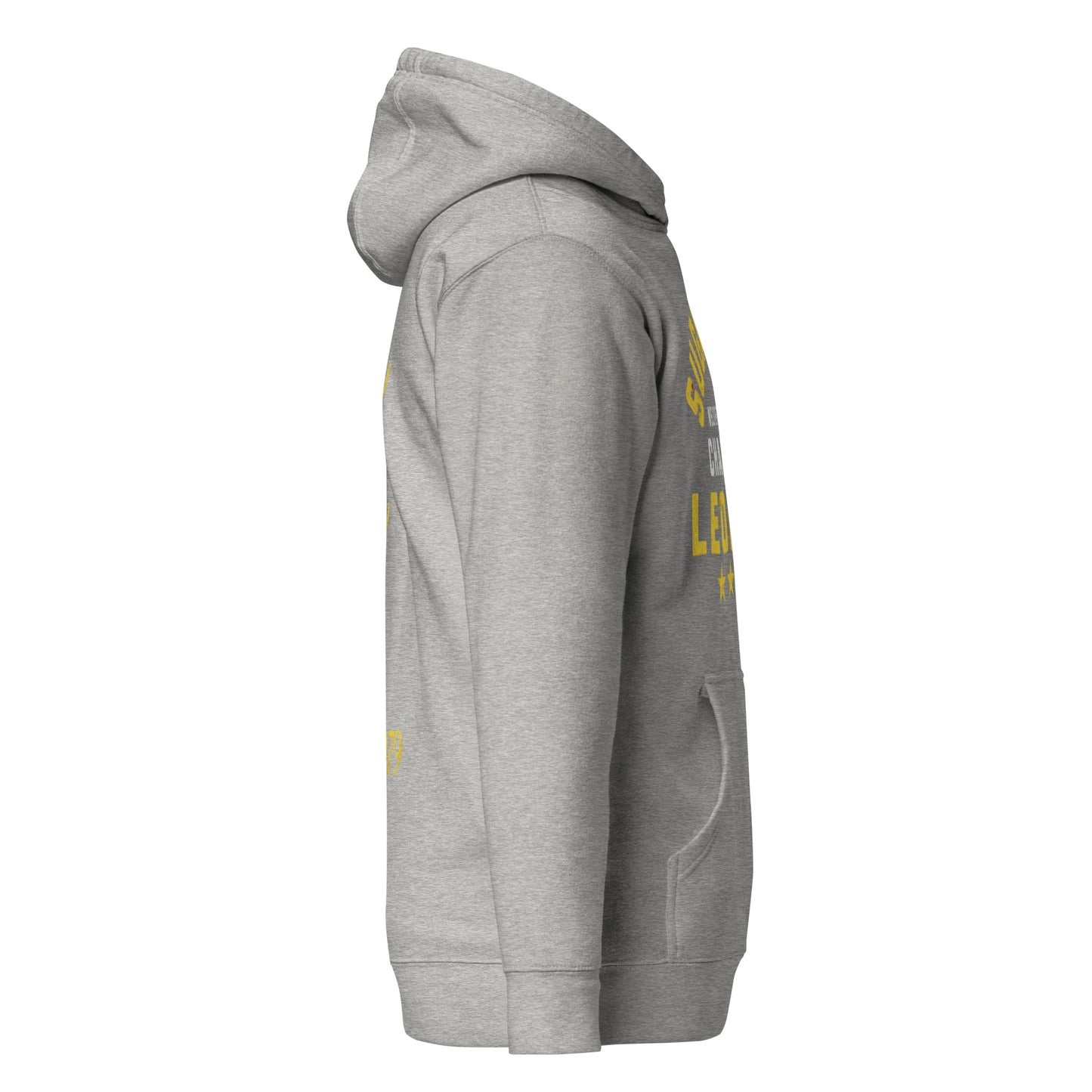 SUGAR RAY LEONARD Unisex Hoodie