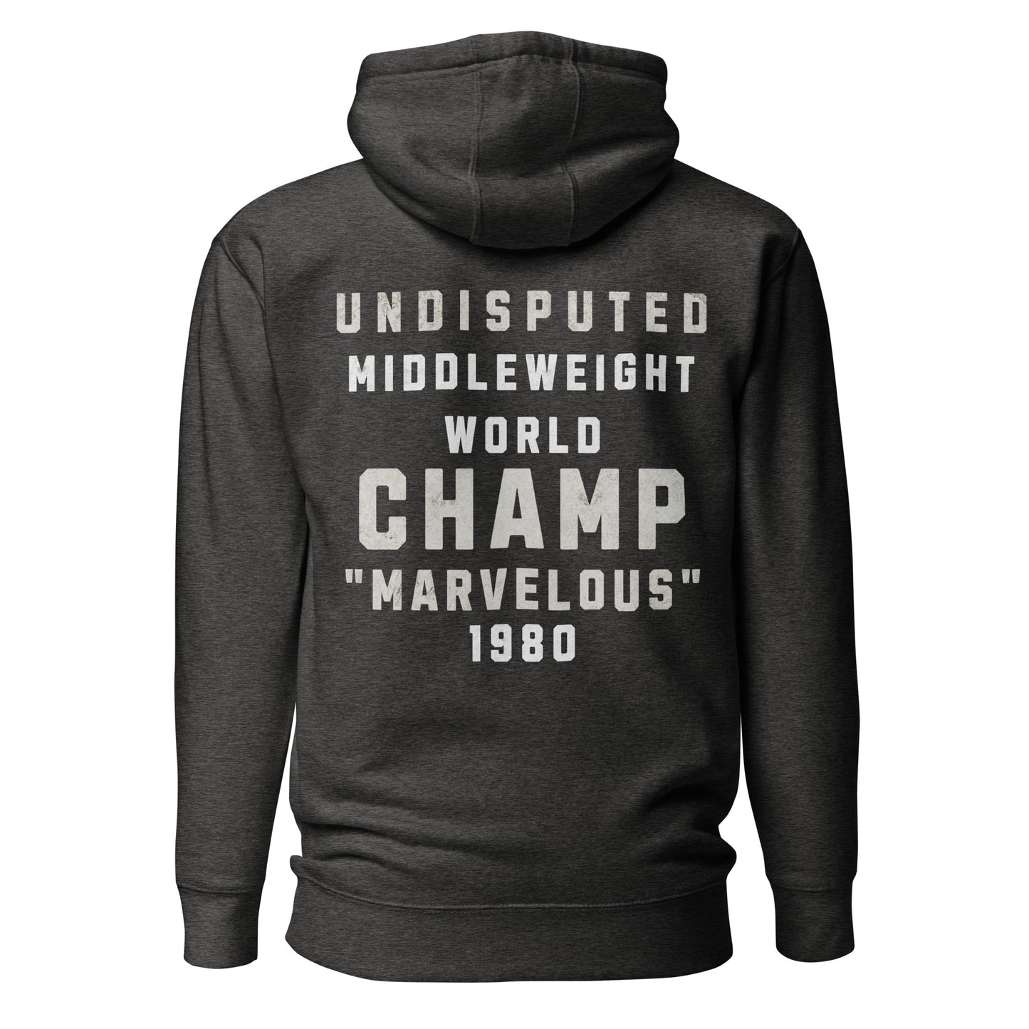 Marvin Hagler Unisex Hoodie