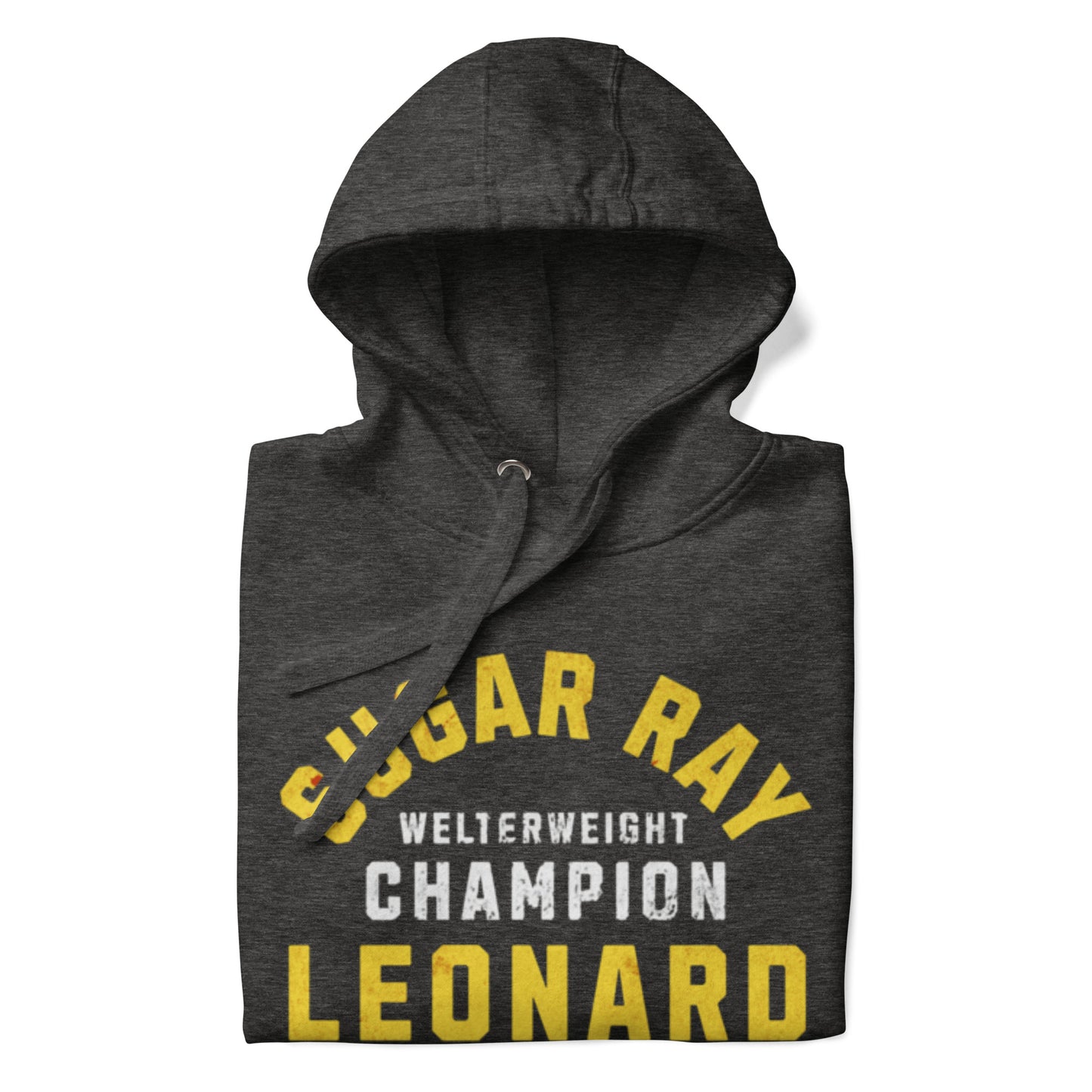 SUGAR RAY LEONARD Unisex Hoodie