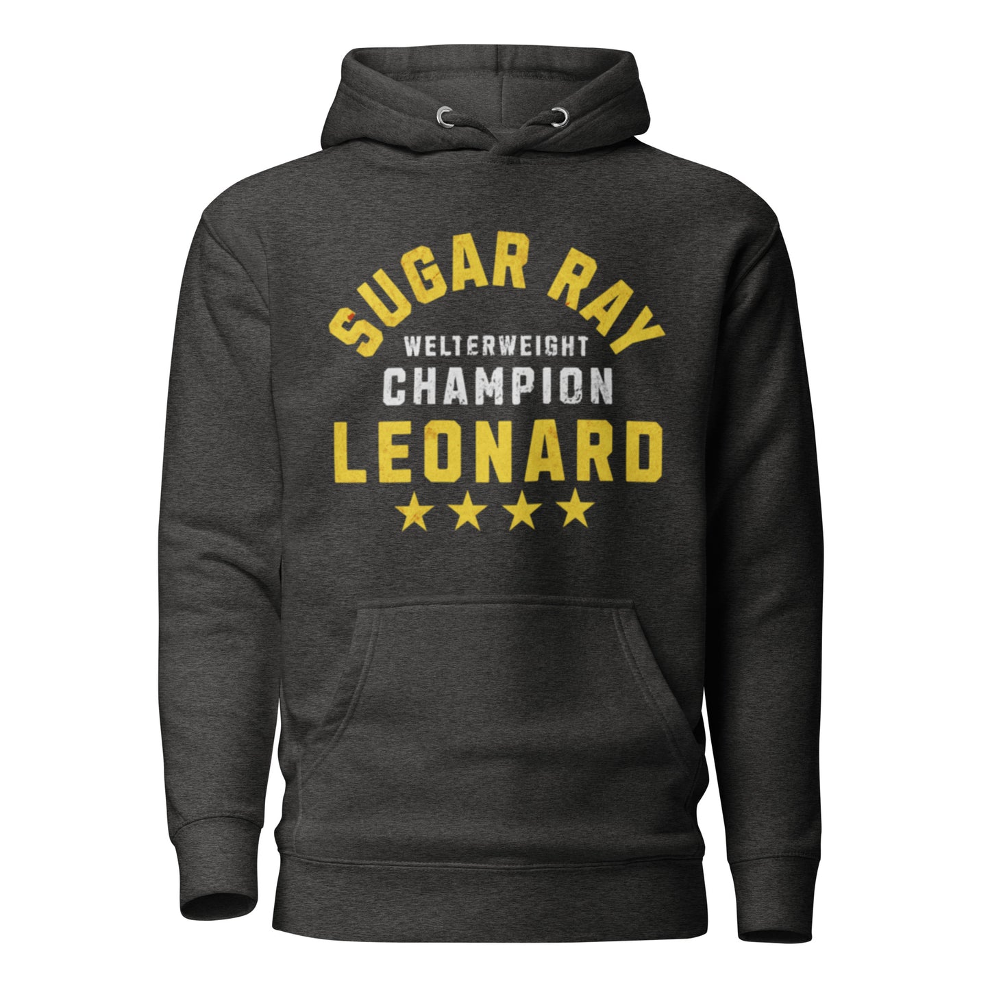 SUGAR RAY LEONARD Unisex Hoodie