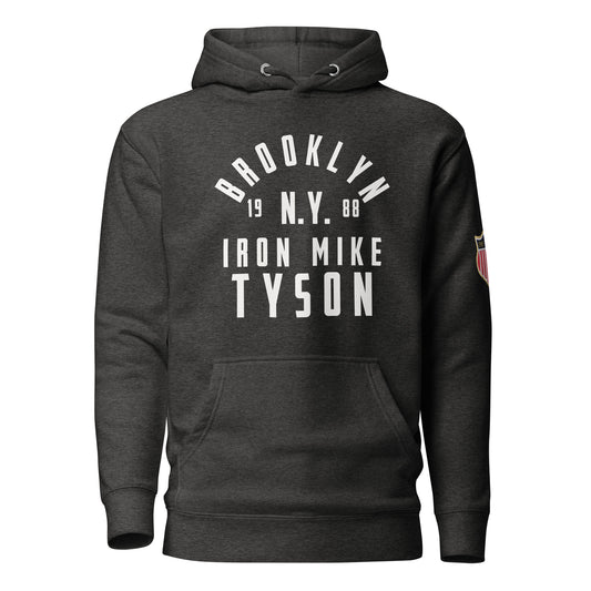 Tyson Baddest Man On The Planet Unisex Hoodie