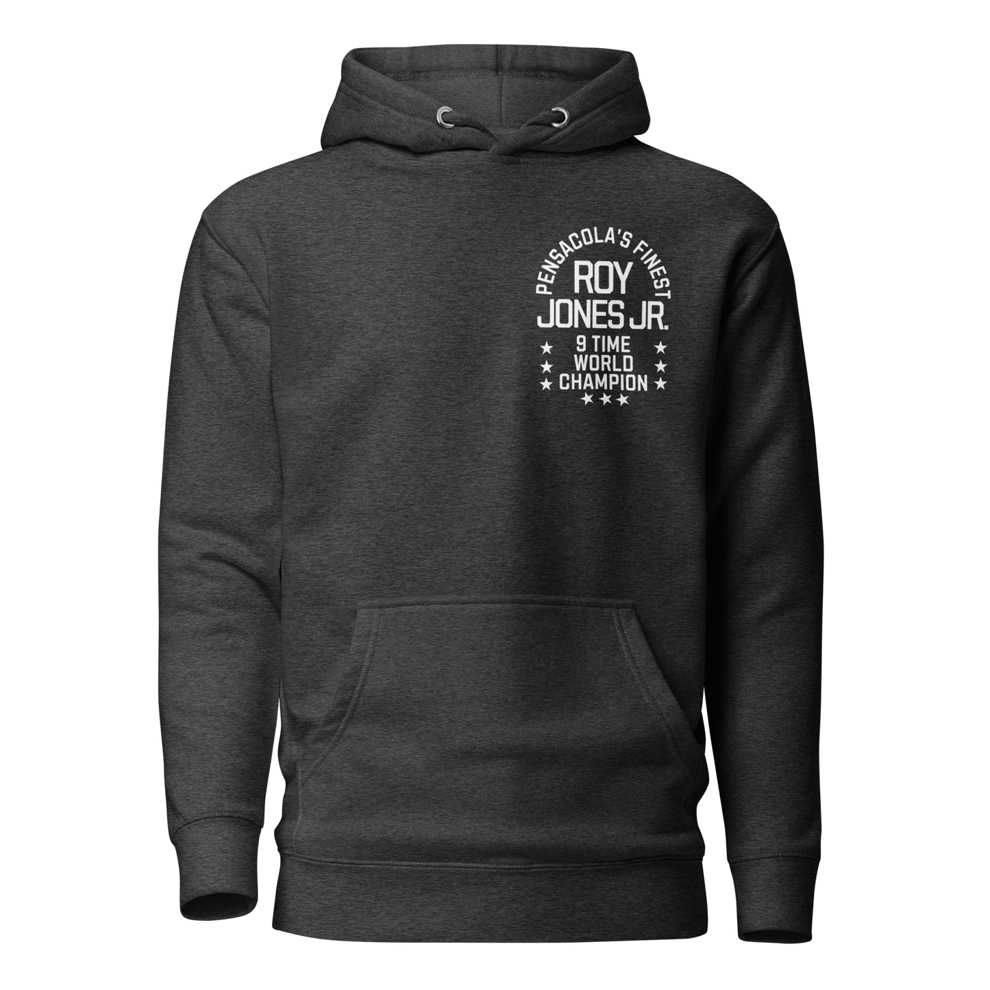 Roy Jones Jr Unisex Hoodie