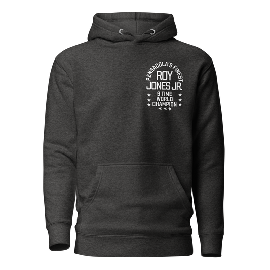 Roy Jones Jr Unisex Hoodie