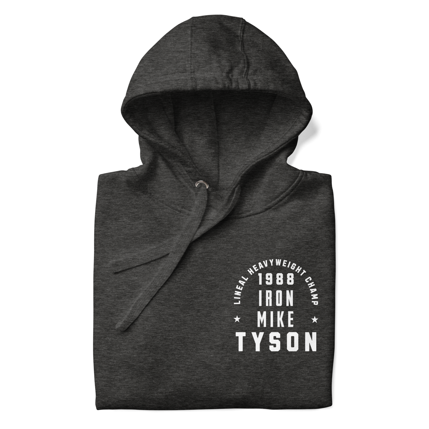 Iron Mike Lineal Champ Unisex Hoodie