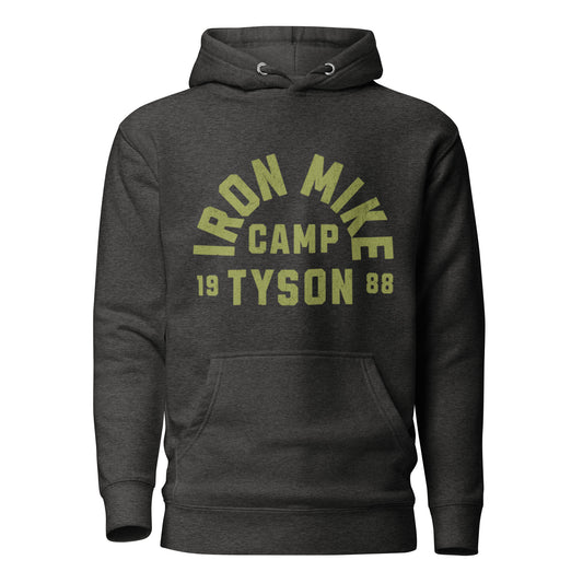 Iron Mike Tyson Camp Of The Champ Unisex Hoodie