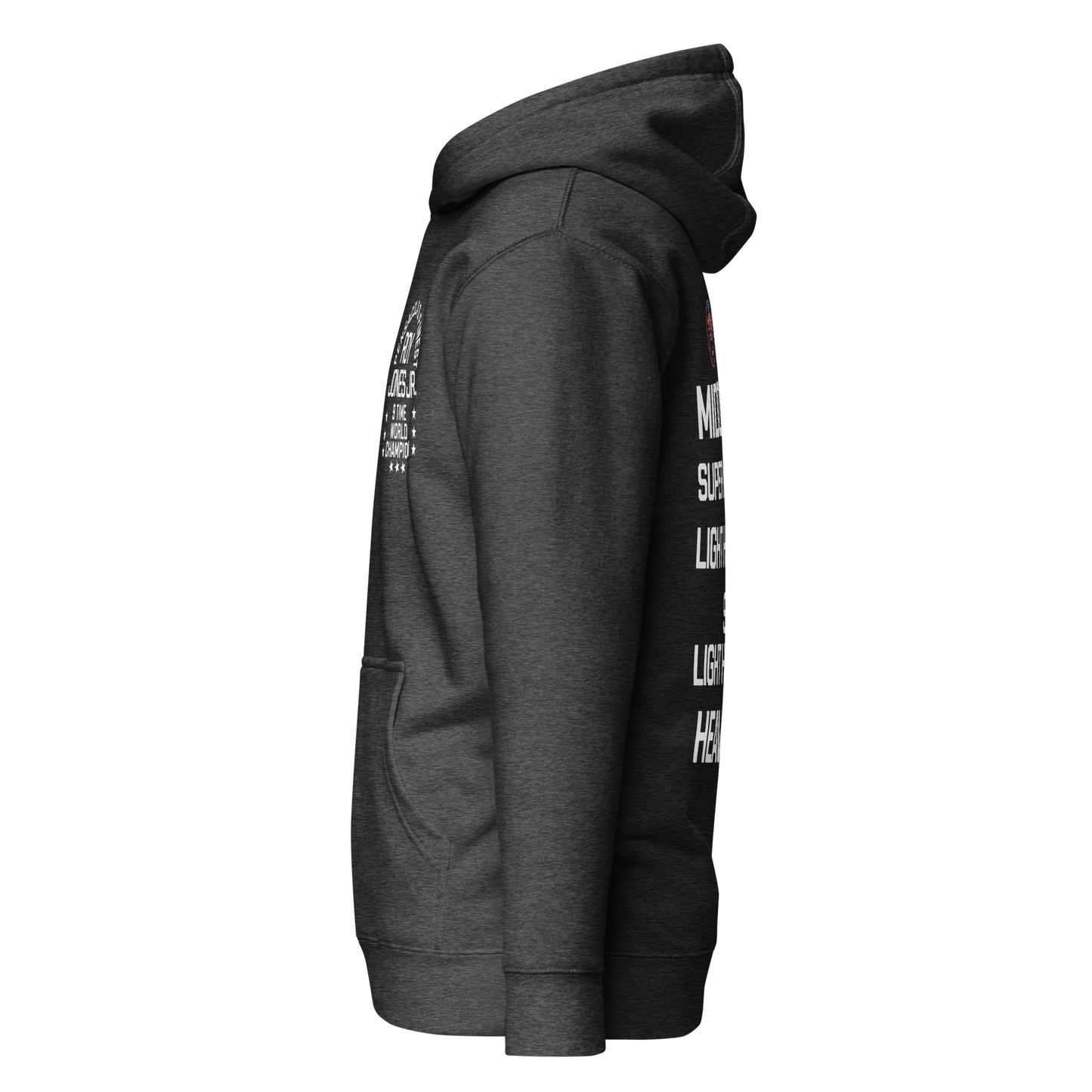 Roy Jones Jr Unisex Hoodie