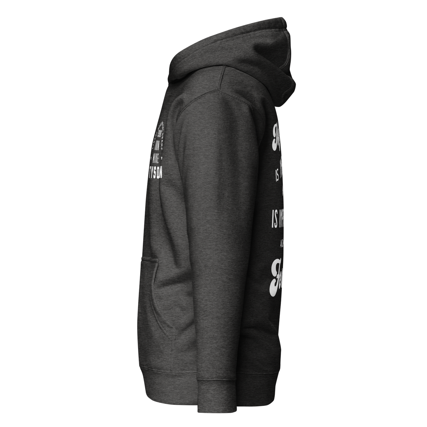 Iron Mike Lineal Champ Unisex Hoodie