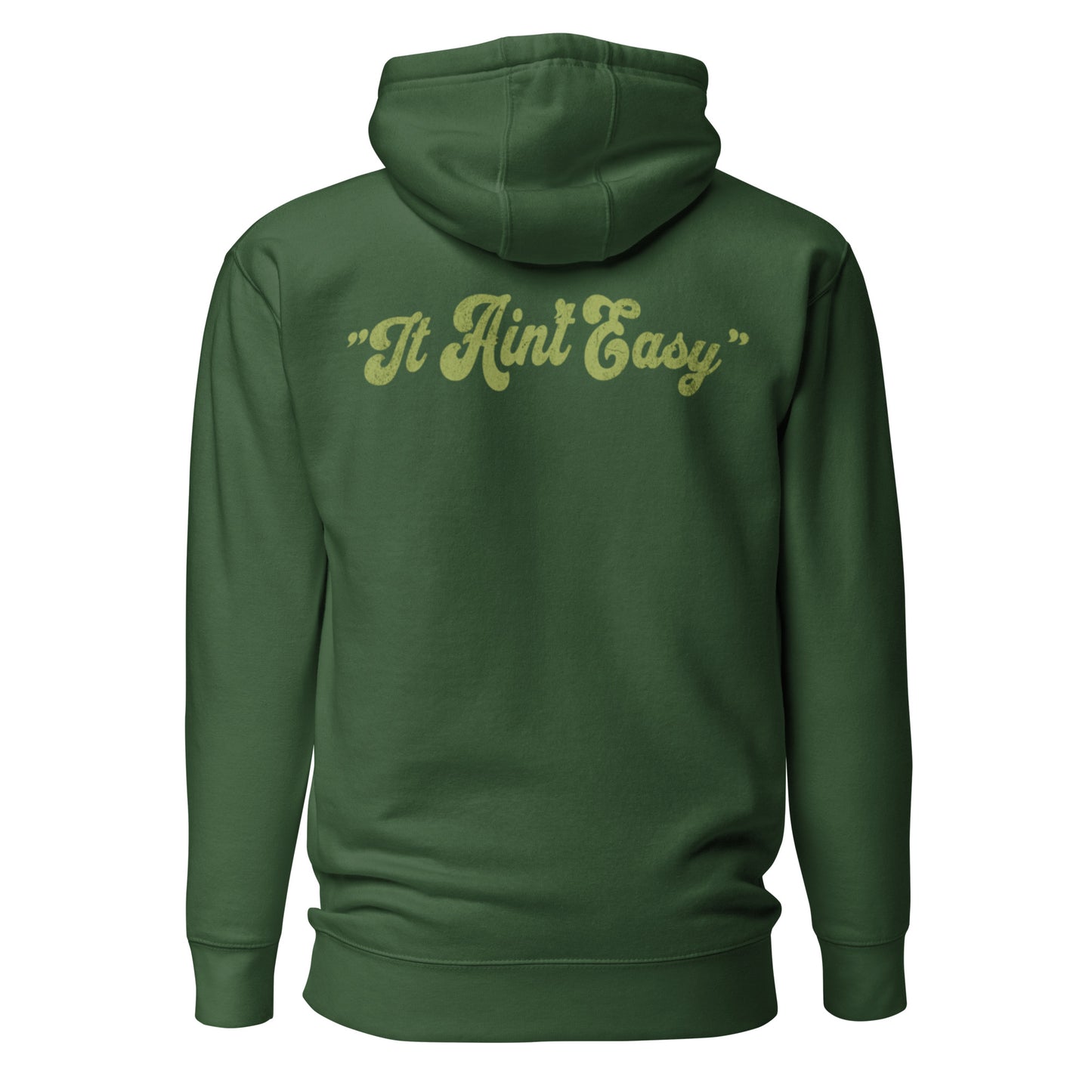 Freddie Roach Wildcard Green Unisex Hoodie