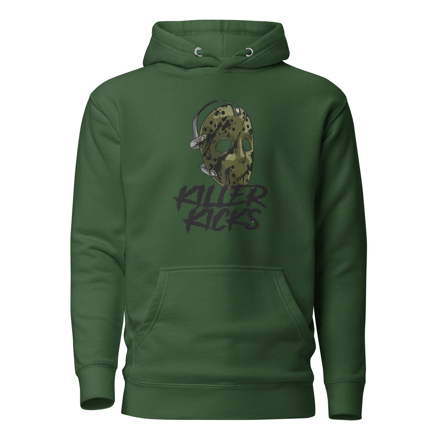 KILLER KICKS Unisex Hoodie