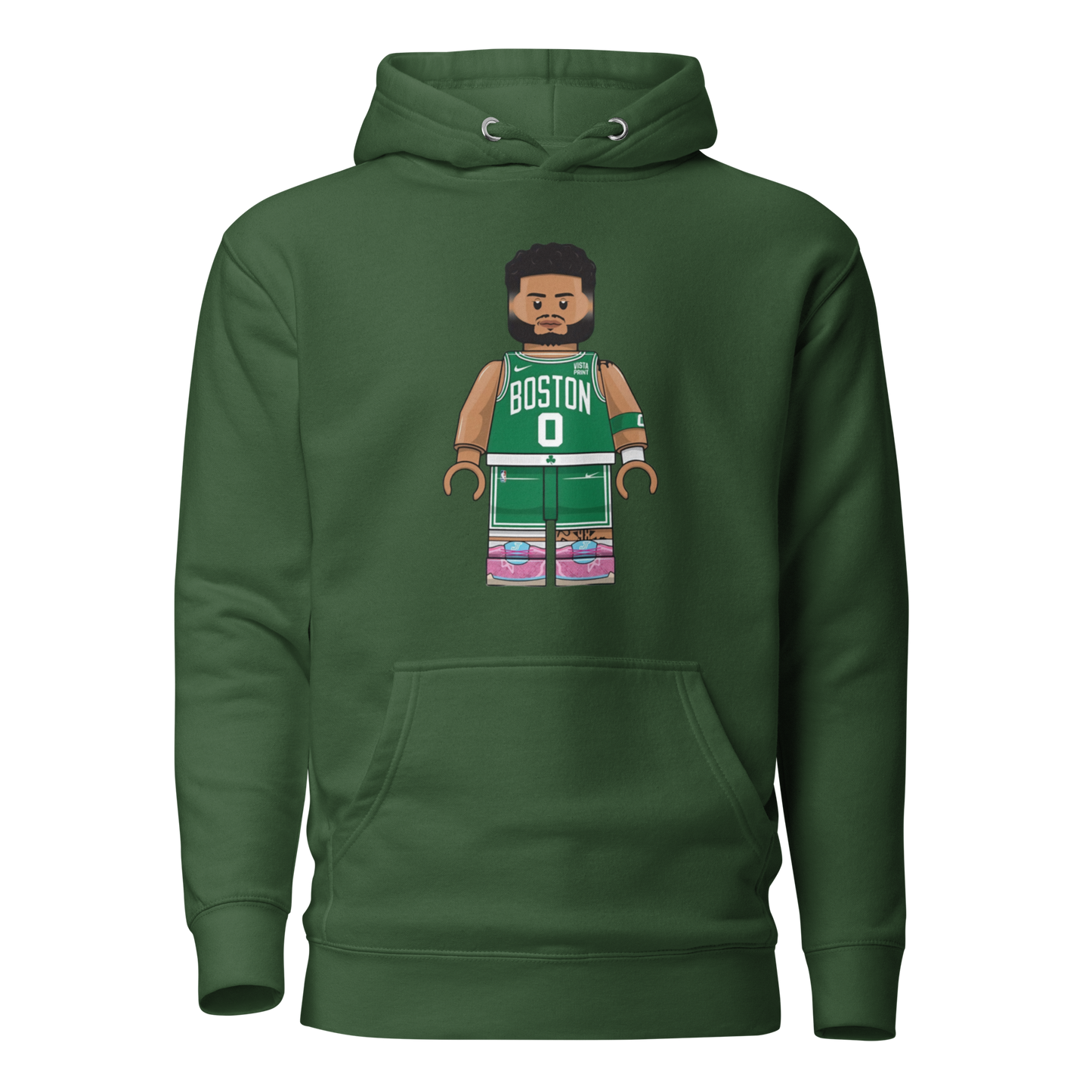 BOSTON CELTICS Unisex Hoodie