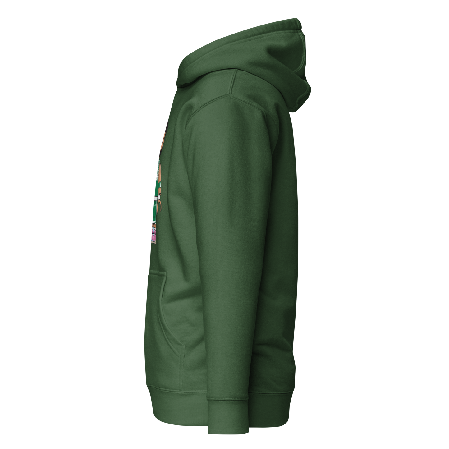 BOSTON CELTICS Unisex Hoodie