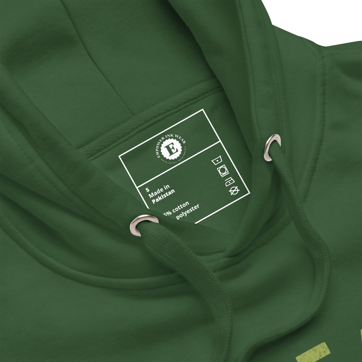 Freddie Roach Wildcard Green Unisex Hoodie