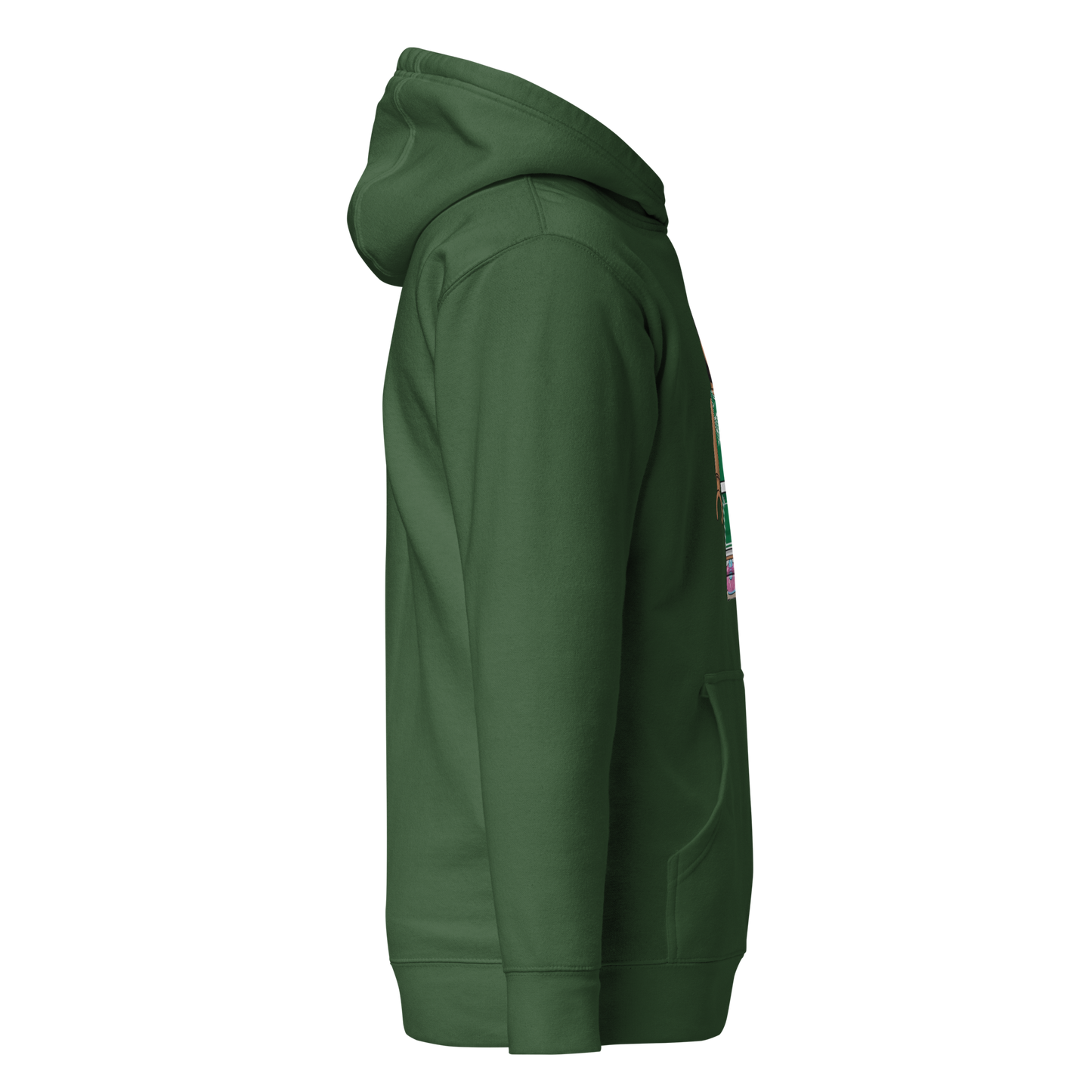 BOSTON CELTICS Unisex Hoodie