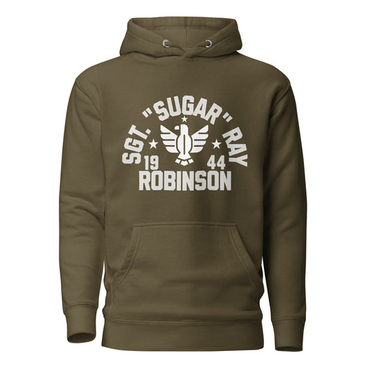 Sugar Ray Robinson Unisex Hoodie