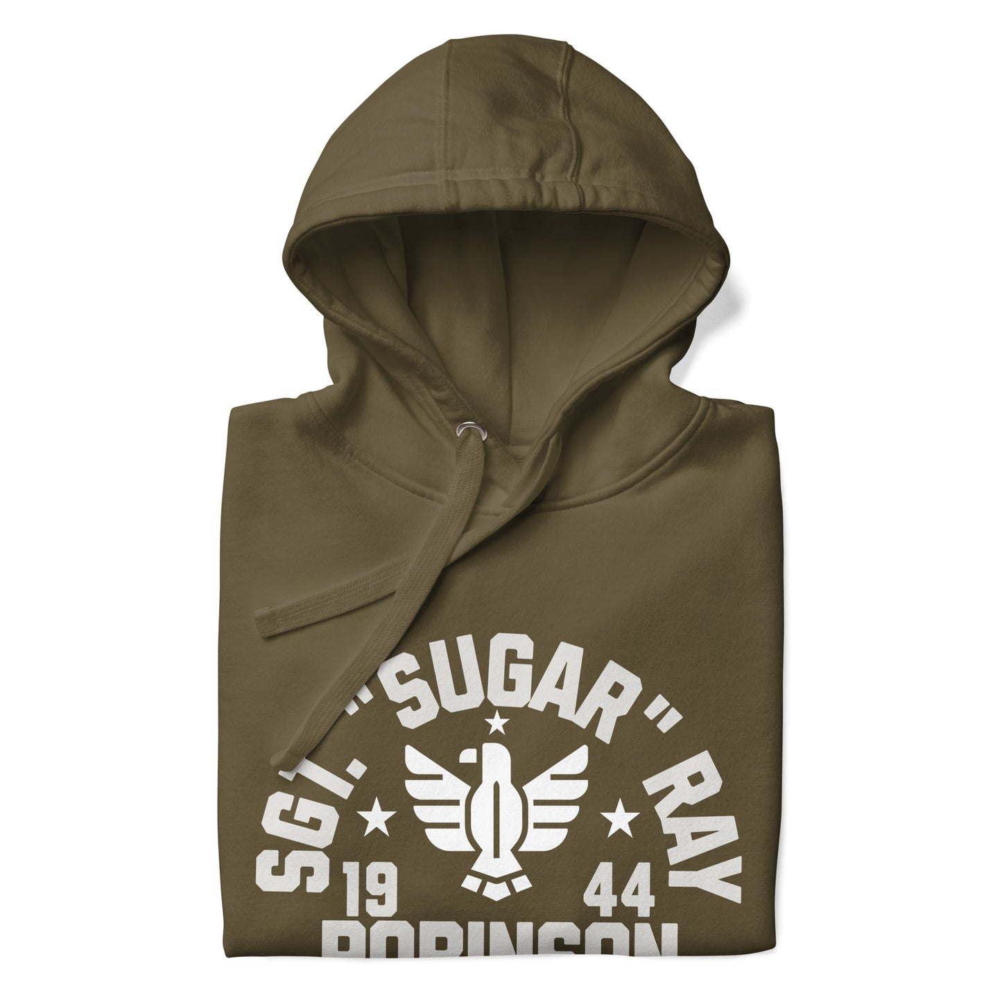 Sugar Ray Robinson Unisex Hoodie