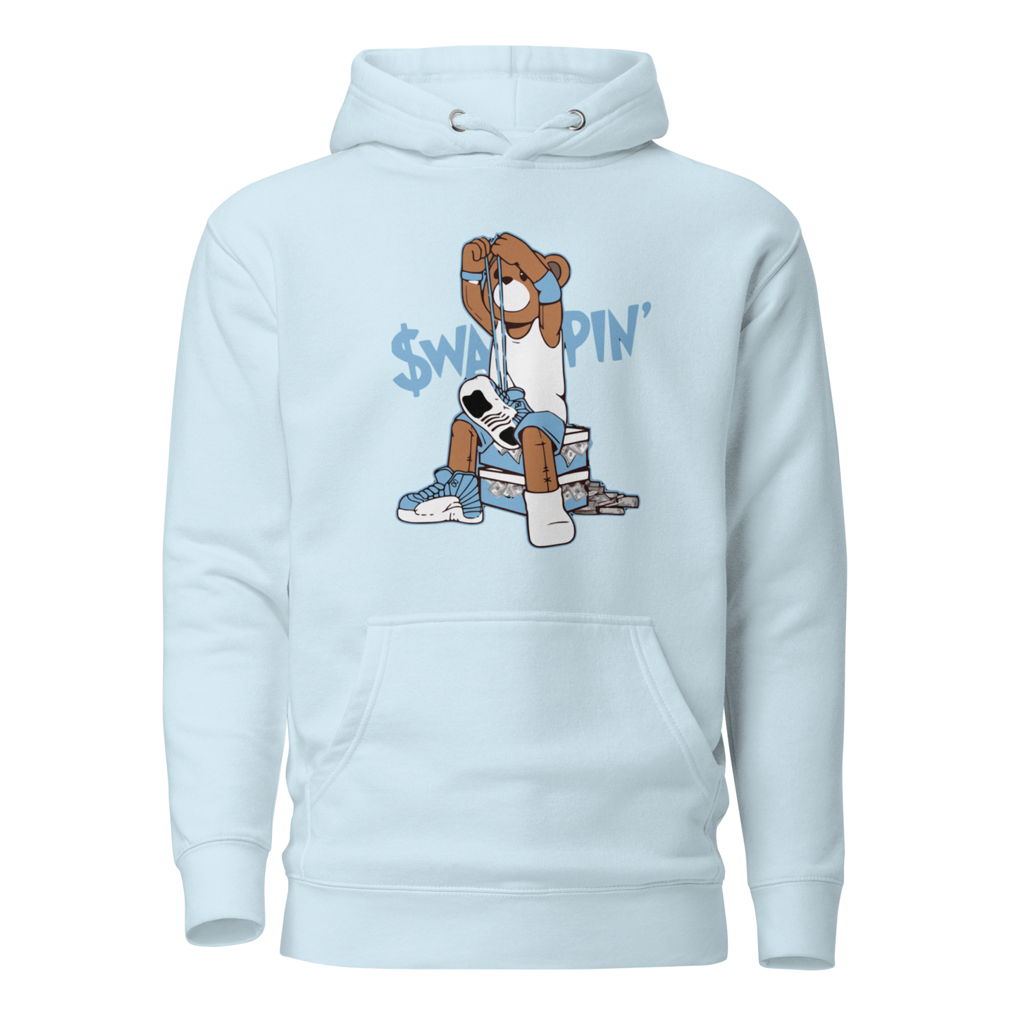 SWAPPIN Unisex Hoodie