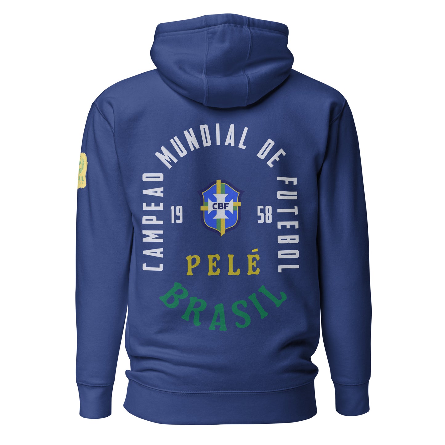 Pele Unisex Hoodie