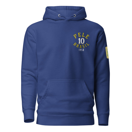 Pele Unisex Hoodie