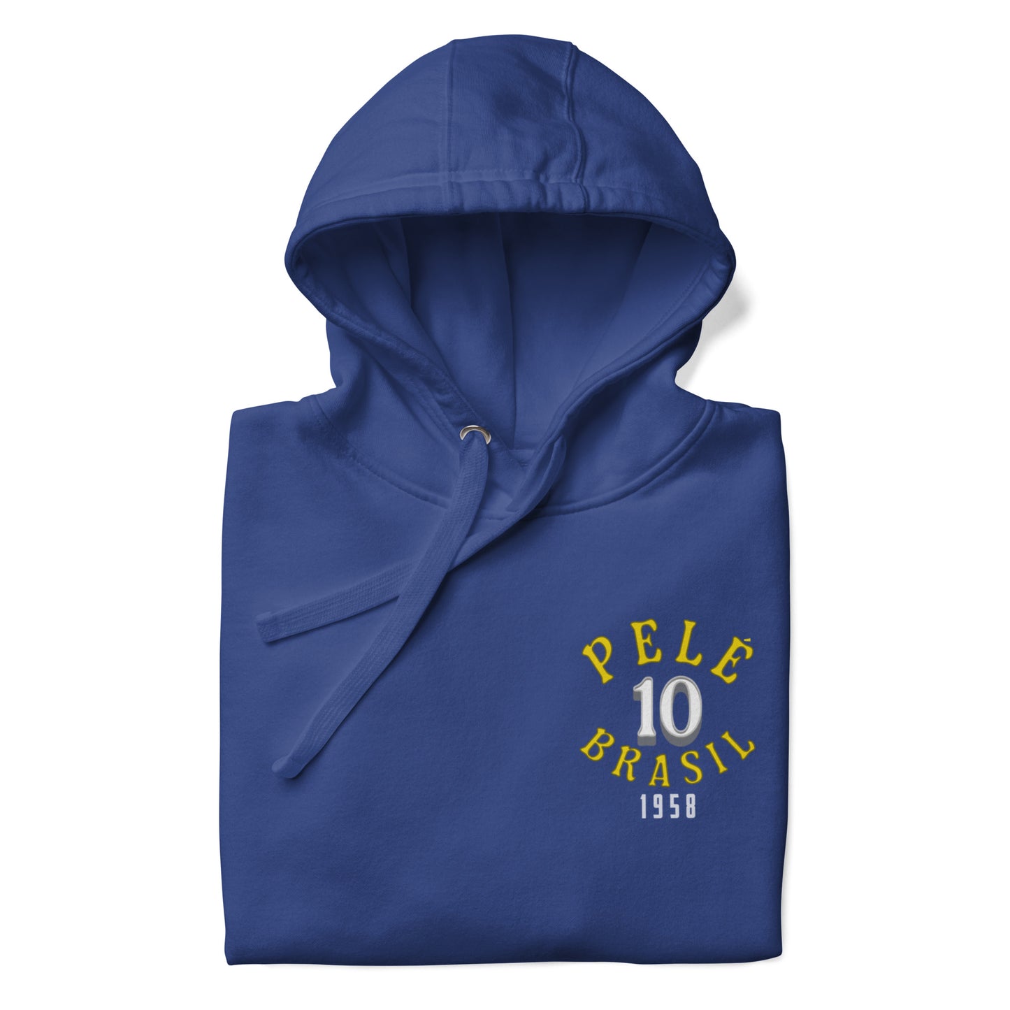 Pele Unisex Hoodie