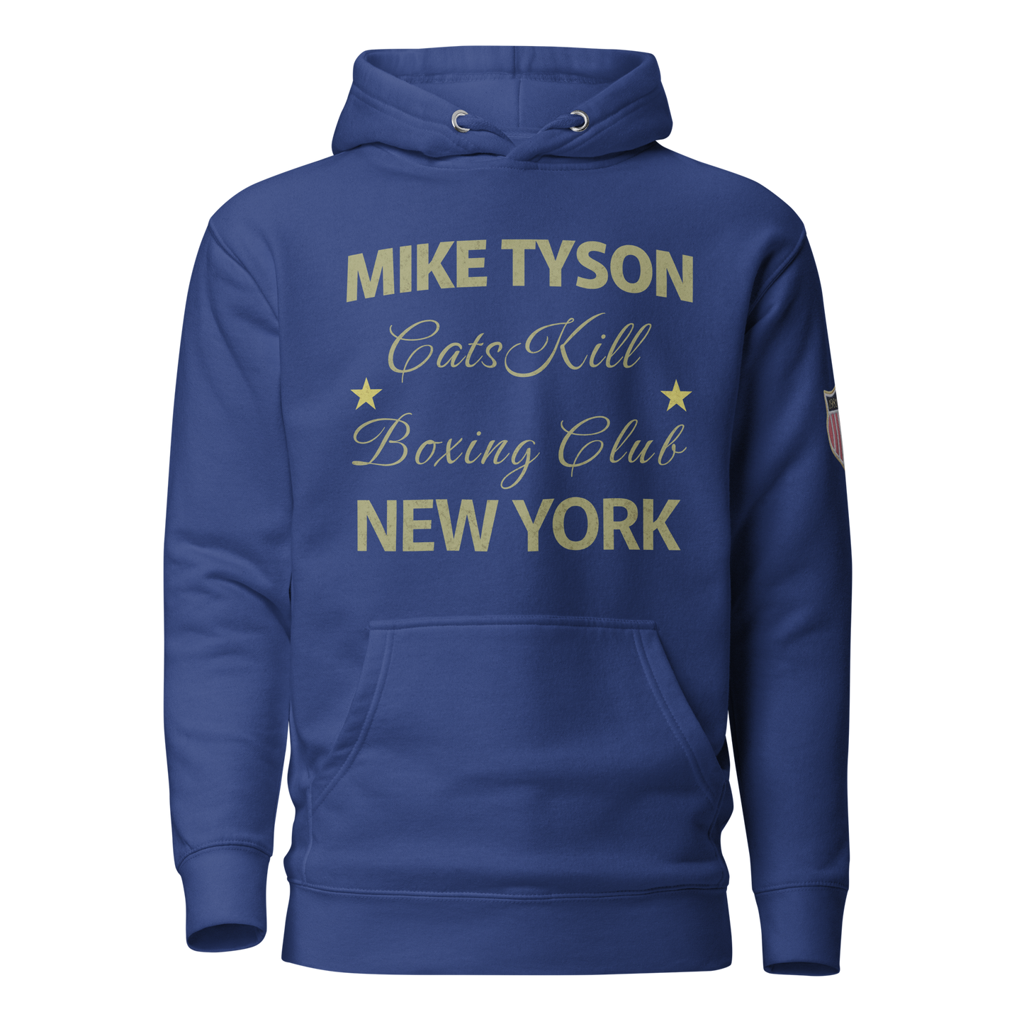 Mike Tyson Unisex Hoodie