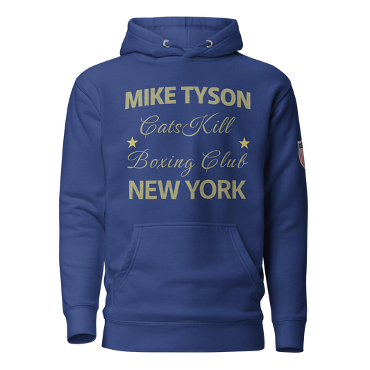 Mike Tyson Unisex Hoodie