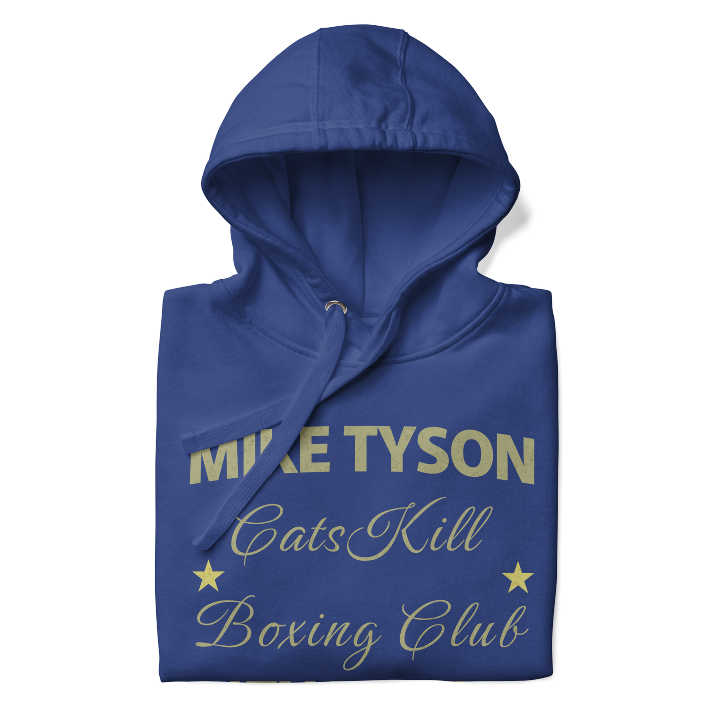 Mike Tyson Unisex Hoodie