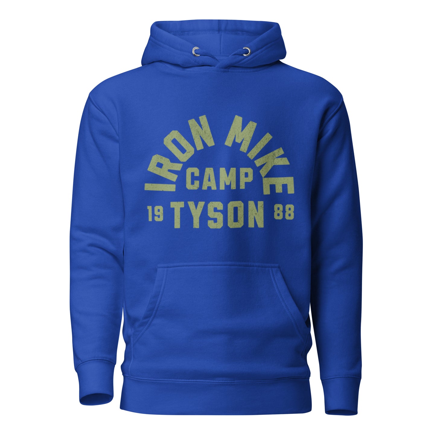 Iron Mike Tyson Camp Of The Champ Unisex Hoodie