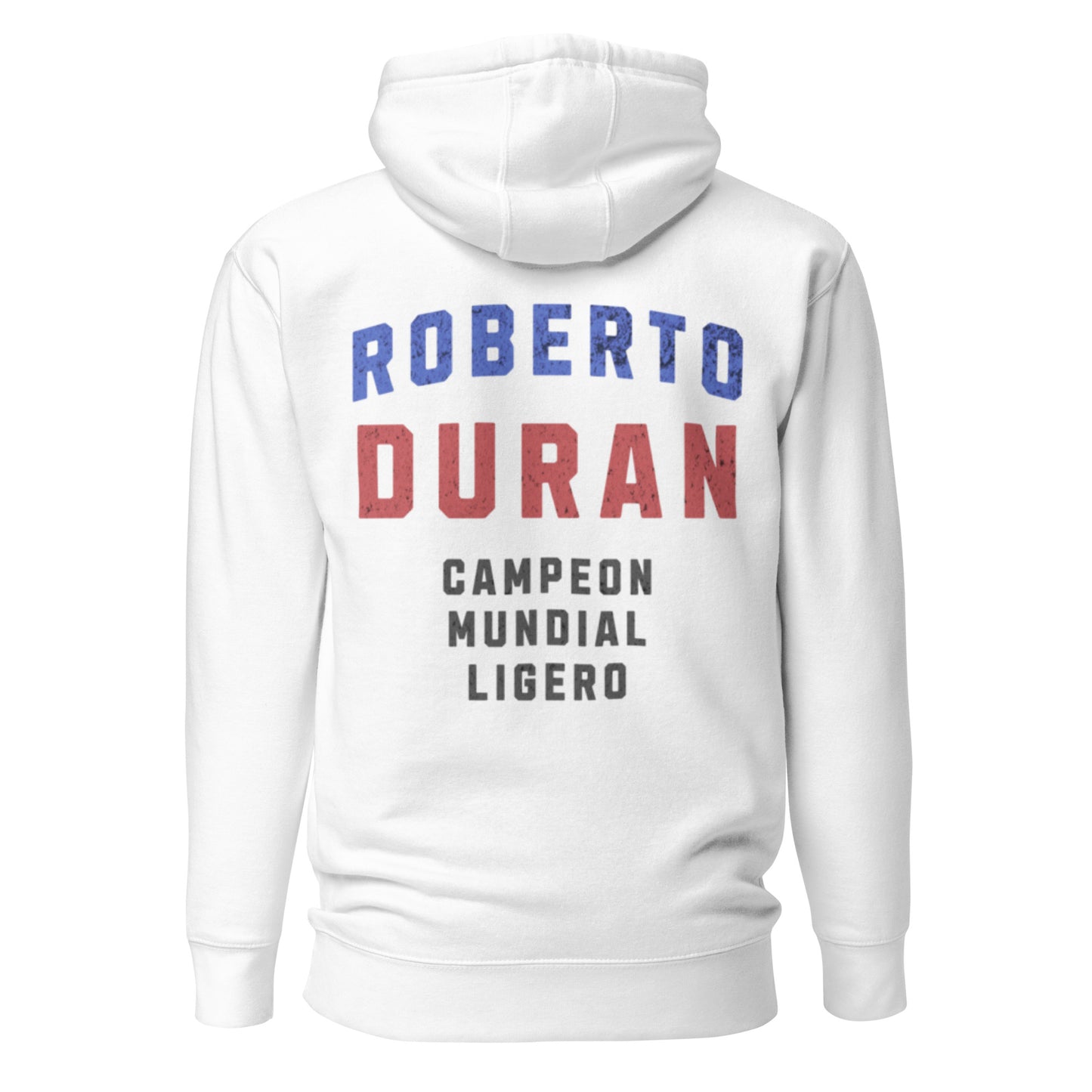 Roberto Duran Unisex Hoodie