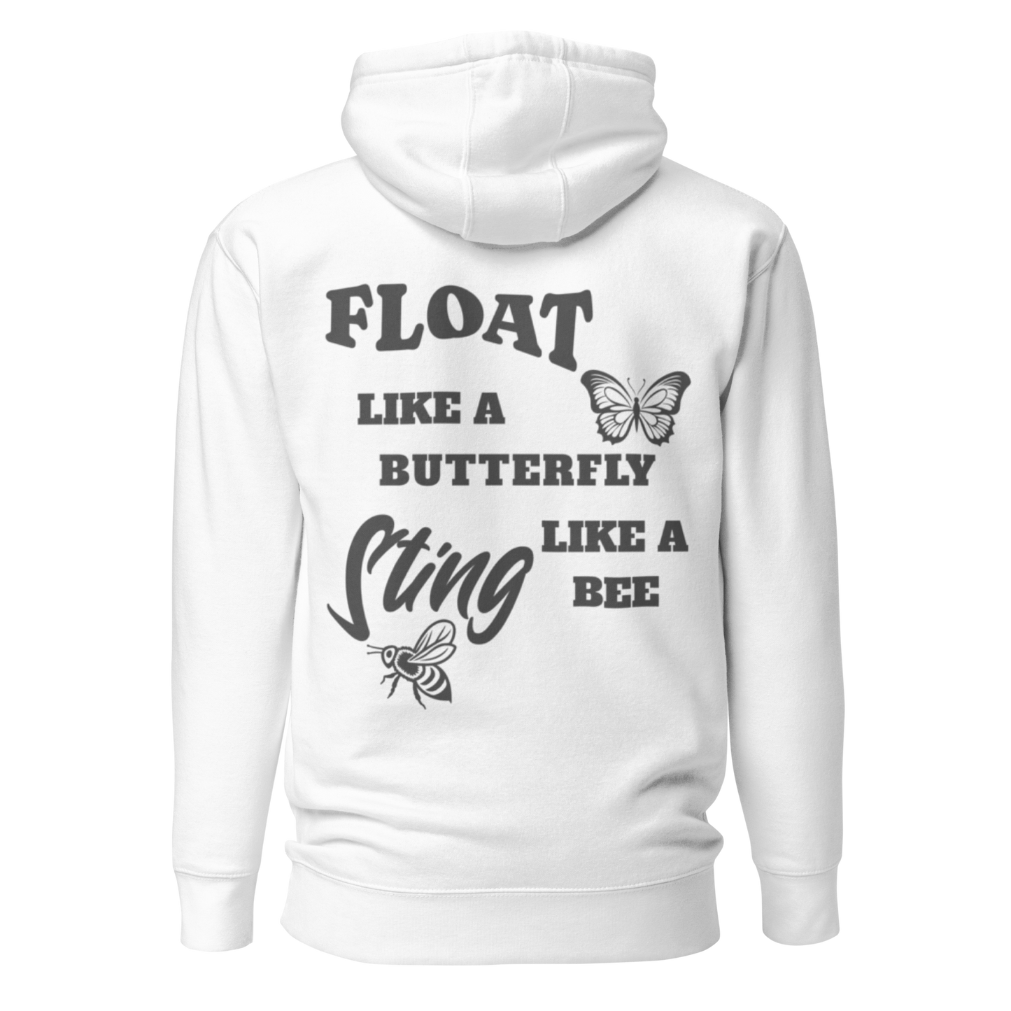 Muhammad Ali Unisex Hoodie