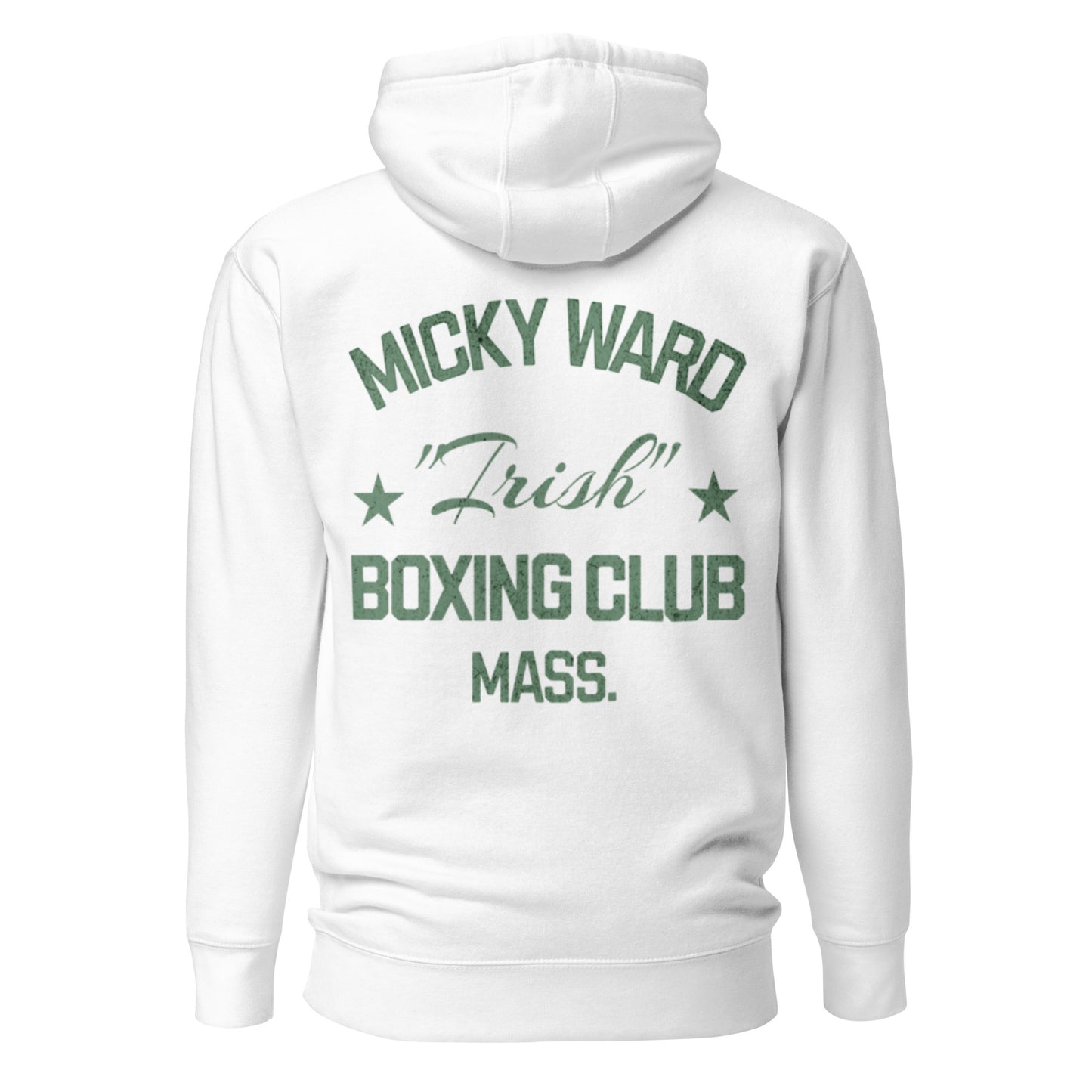 Irish Micky Ward Unisex Hoodie