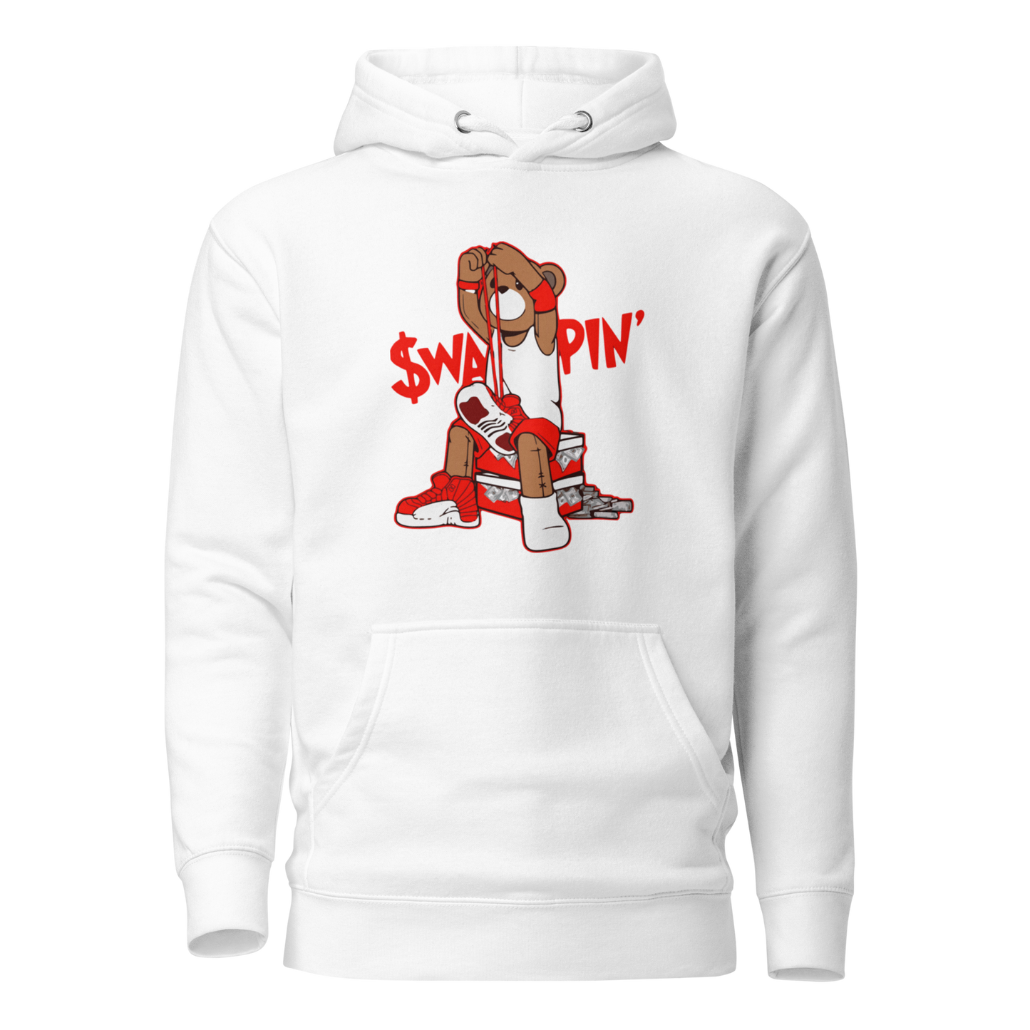 SWAPPIN Unisex Hoodie