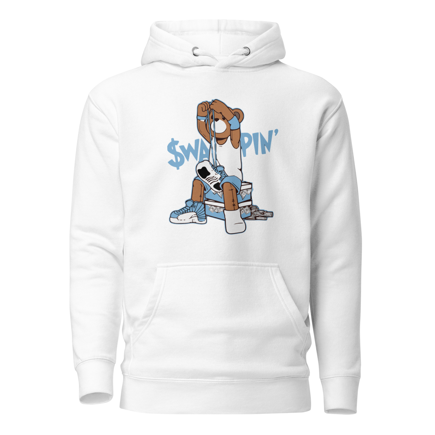 SWAPPIN Unisex Hoodie