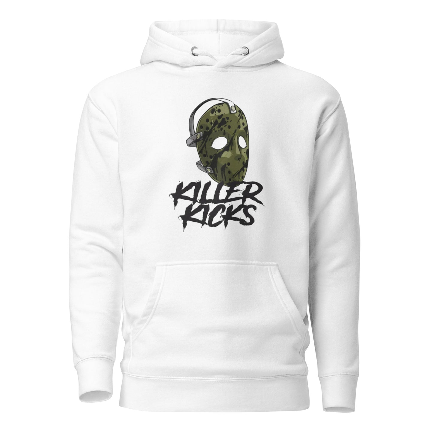 KILLER KICKS Unisex Hoodie