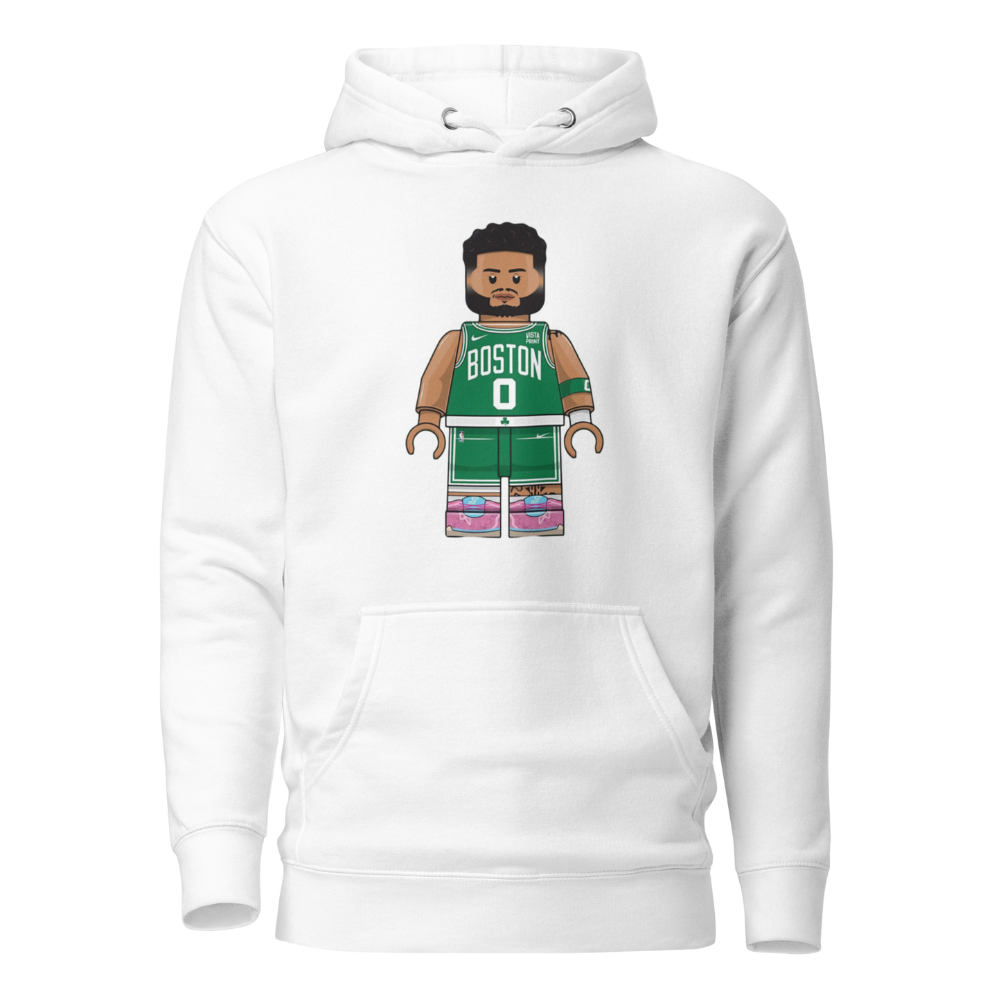 BOSTON CELTICS Unisex Hoodie