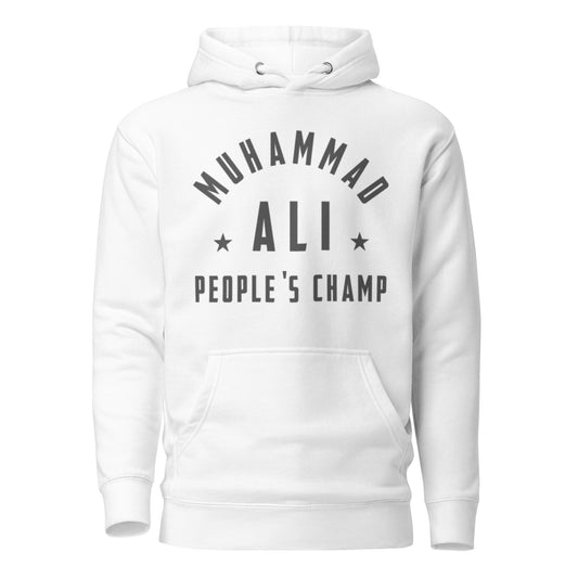 Muhammad Ali Unisex Hoodie