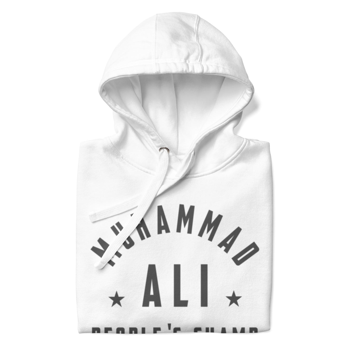 Muhammad Ali Unisex Hoodie