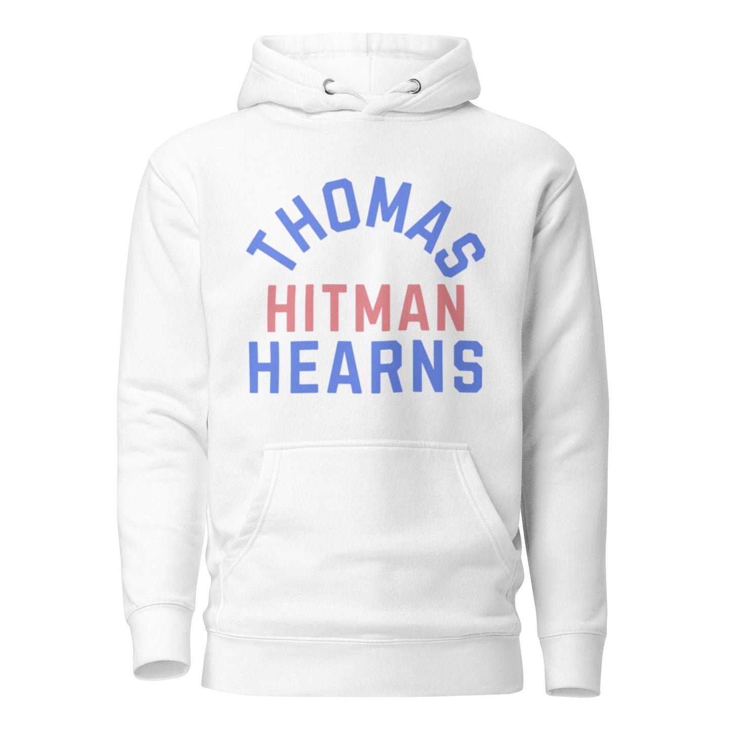 Thomas Hearns Unisex Hoodie