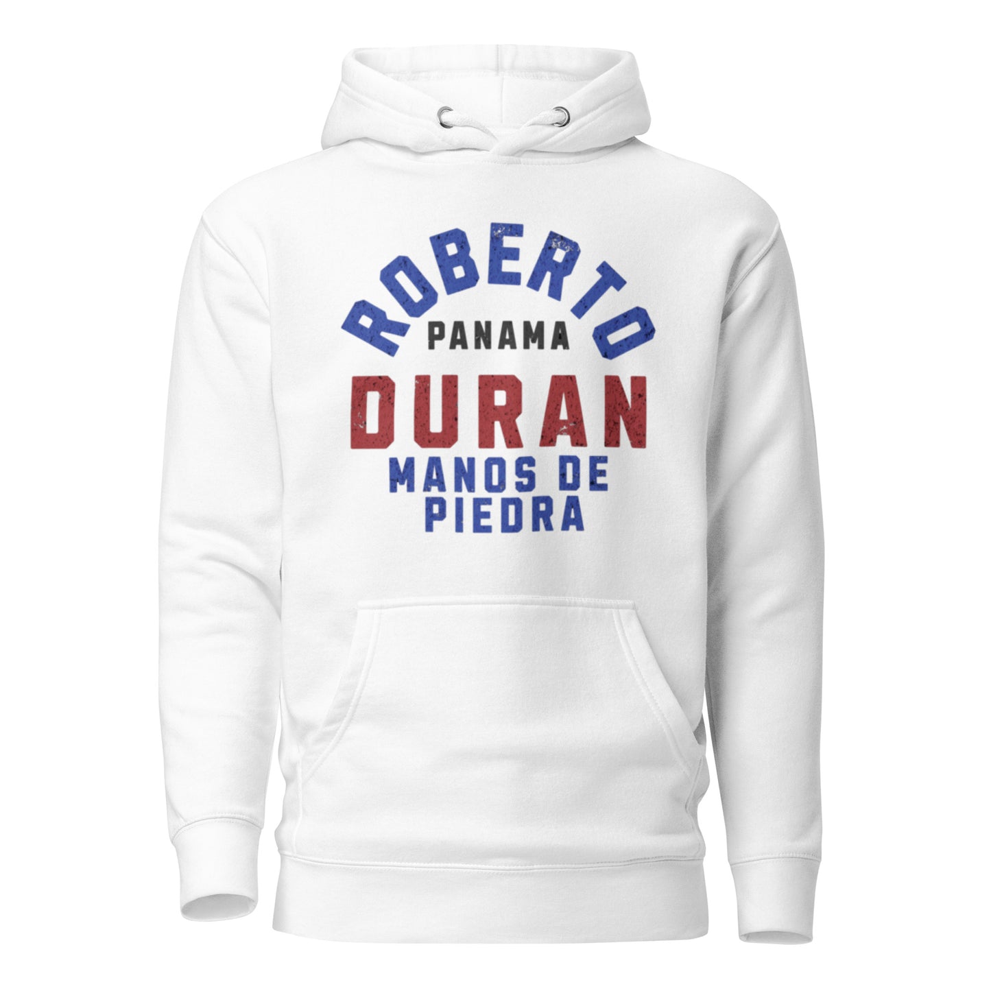 Roberto Duran Unisex Hoodie