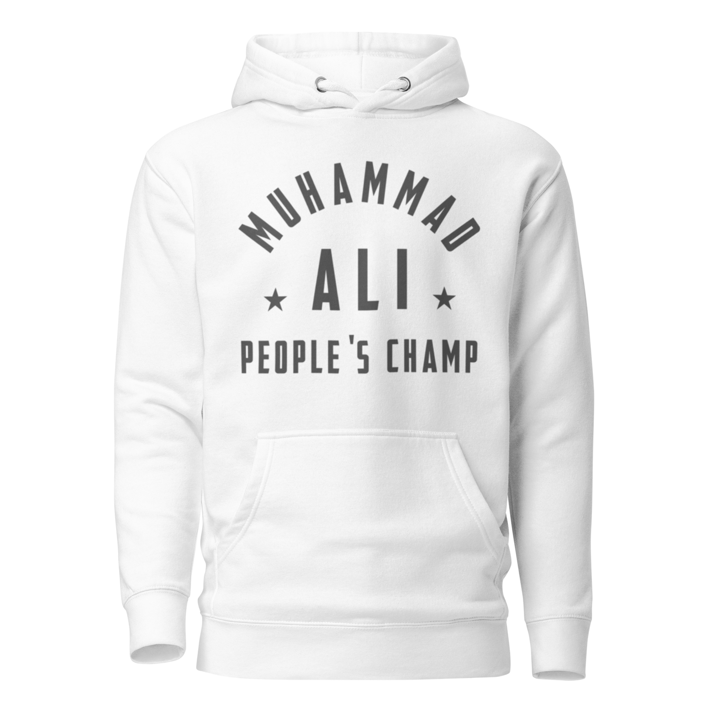 Muhammad Ali Unisex Hoodie