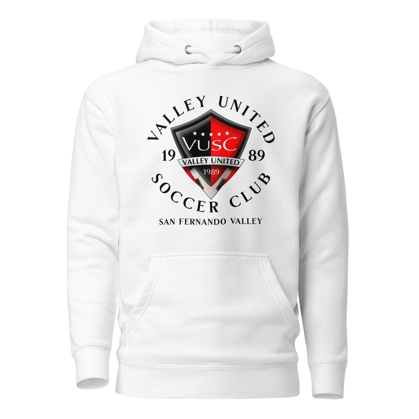 Valley United Soccer Club Hoodie