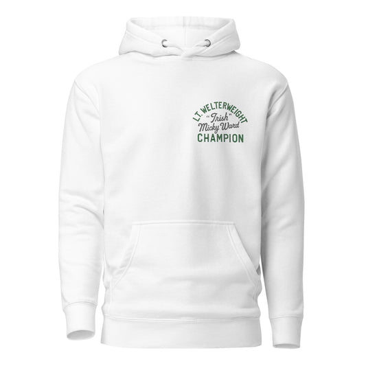 Irish Micky Ward Unisex Hoodie